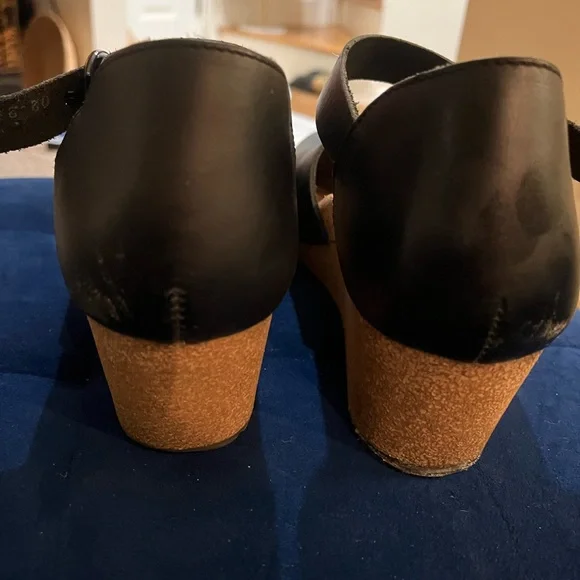 Birkenstock papillon wedge sandals - Picture 5 of 5